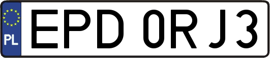 EPD0RJ3