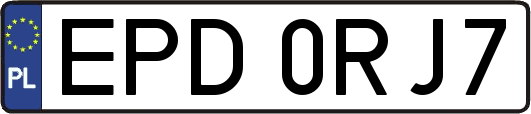 EPD0RJ7