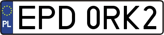 EPD0RK2