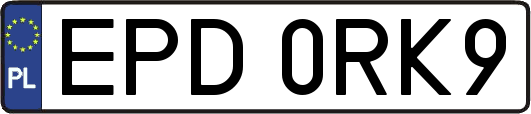 EPD0RK9