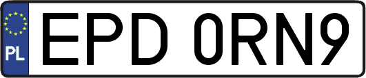 EPD0RN9