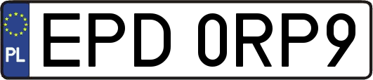 EPD0RP9