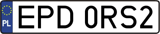 EPD0RS2