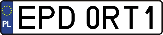 EPD0RT1