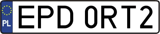 EPD0RT2