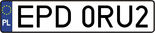 EPD0RU2
