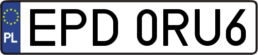 EPD0RU6