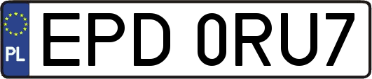 EPD0RU7