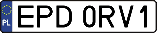 EPD0RV1