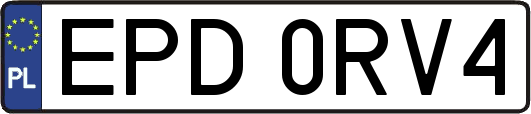 EPD0RV4