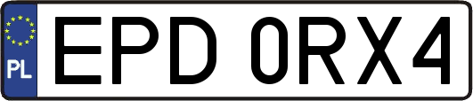 EPD0RX4