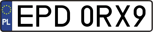 EPD0RX9
