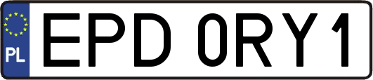 EPD0RY1