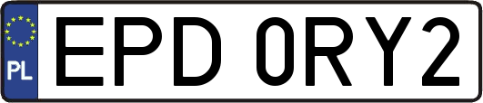 EPD0RY2