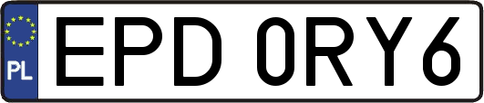 EPD0RY6