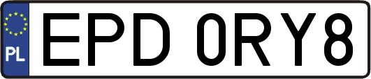 EPD0RY8