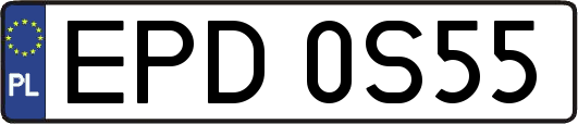 EPD0S55