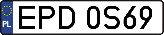 EPD0S69