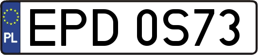 EPD0S73