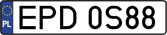 EPD0S88
