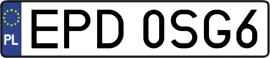 EPD0SG6