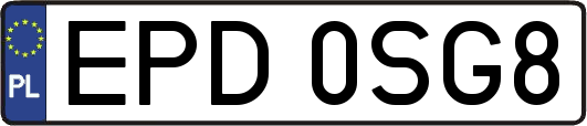 EPD0SG8