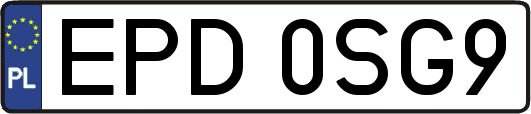 EPD0SG9
