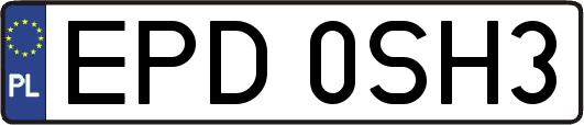 EPD0SH3
