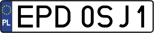EPD0SJ1