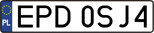 EPD0SJ4