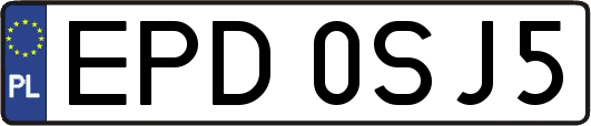 EPD0SJ5