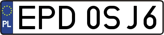 EPD0SJ6