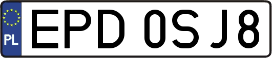 EPD0SJ8