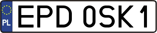 EPD0SK1