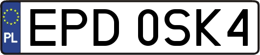 EPD0SK4