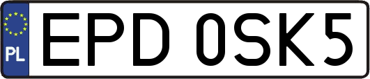 EPD0SK5