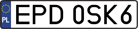 EPD0SK6