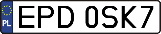 EPD0SK7