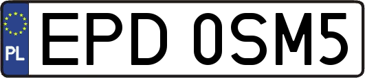 EPD0SM5