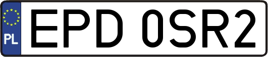 EPD0SR2