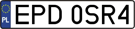 EPD0SR4