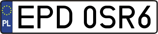 EPD0SR6