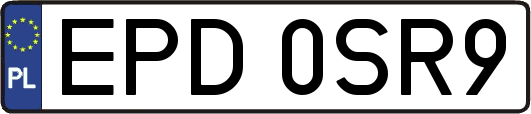 EPD0SR9