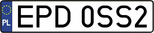 EPD0SS2