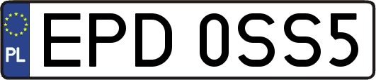 EPD0SS5