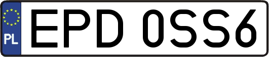 EPD0SS6