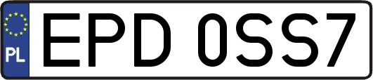 EPD0SS7