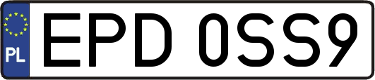 EPD0SS9