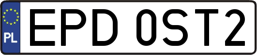 EPD0ST2