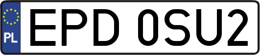 EPD0SU2
